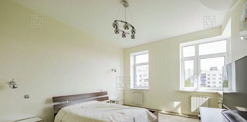 квартира г Москва метро Щукинская ул Авиационная 79 фото 12