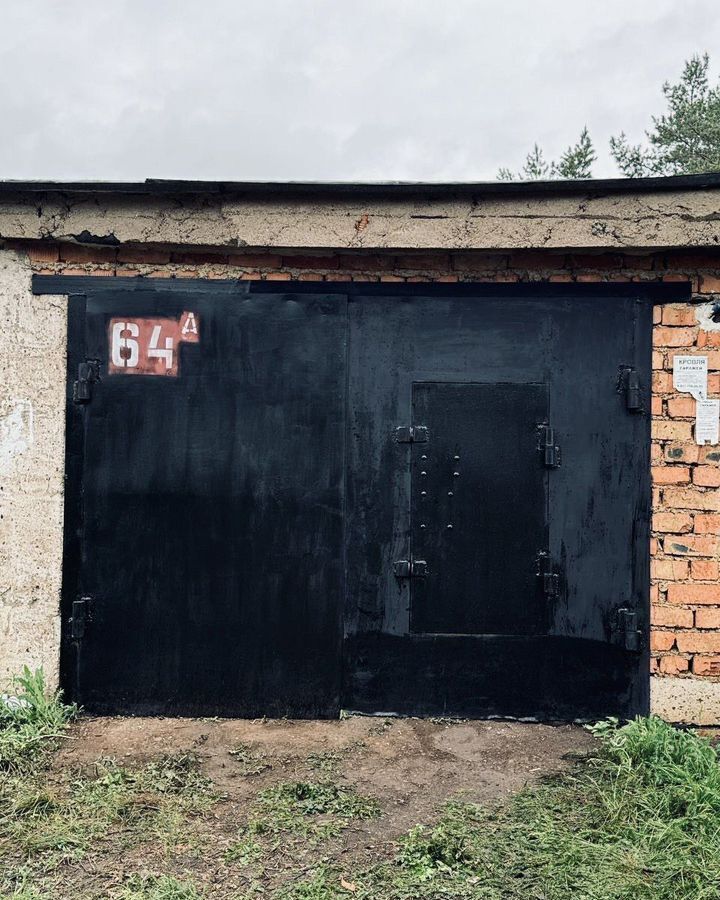 гараж р-н Ишимбайский г Ишимбай ул Загородная фото 6