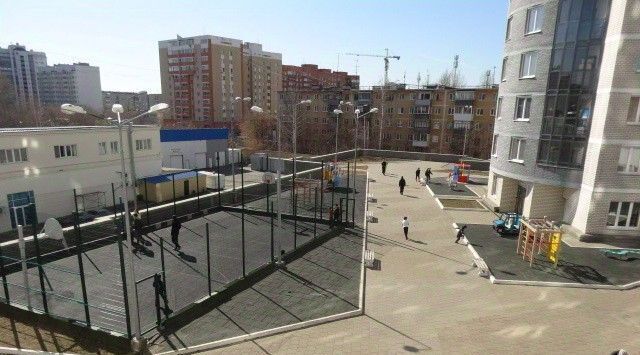 квартира г Екатеринбург Уралмаш ул Пехотинцев 4к/2 фото 13