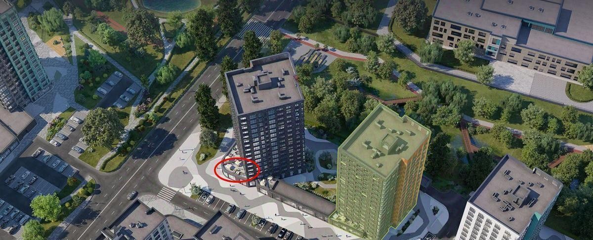 свободного назначения г Москва п Сосенское метро Новохохловская пр-кт Куприна 3к/5 фото 14