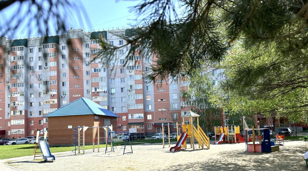 квартира г Барнаул р-н Индустриальный ул Малахова 146 фото 21
