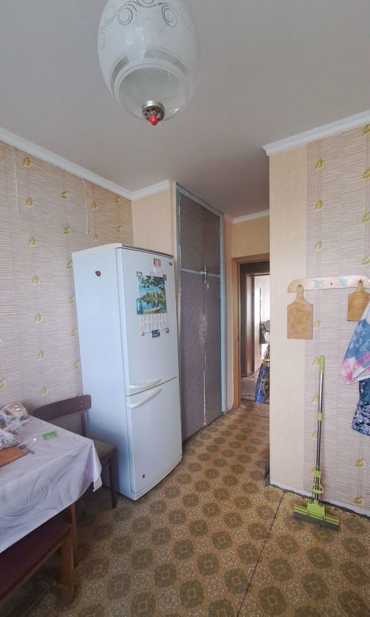 квартира р-н Людиновский г Людиново ул Черняховского 13 фото 8