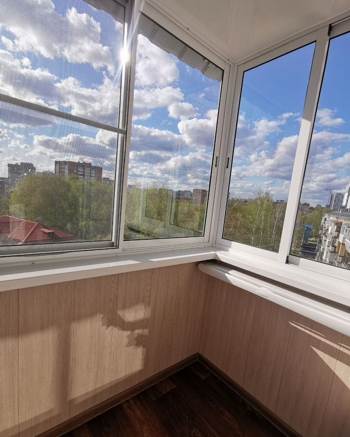квартира г Ижевск р-н Октябрьский ул Карла Маркса 273 фото 7
