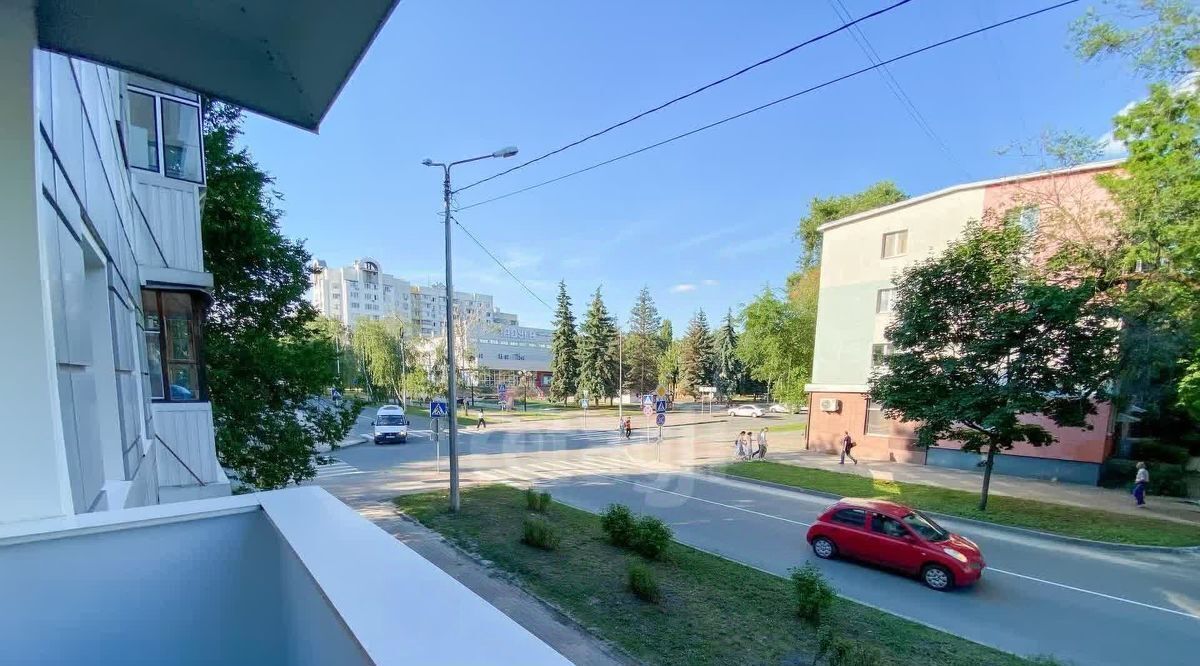 квартира г Белгород Западный ул Некрасова 5 фото 10
