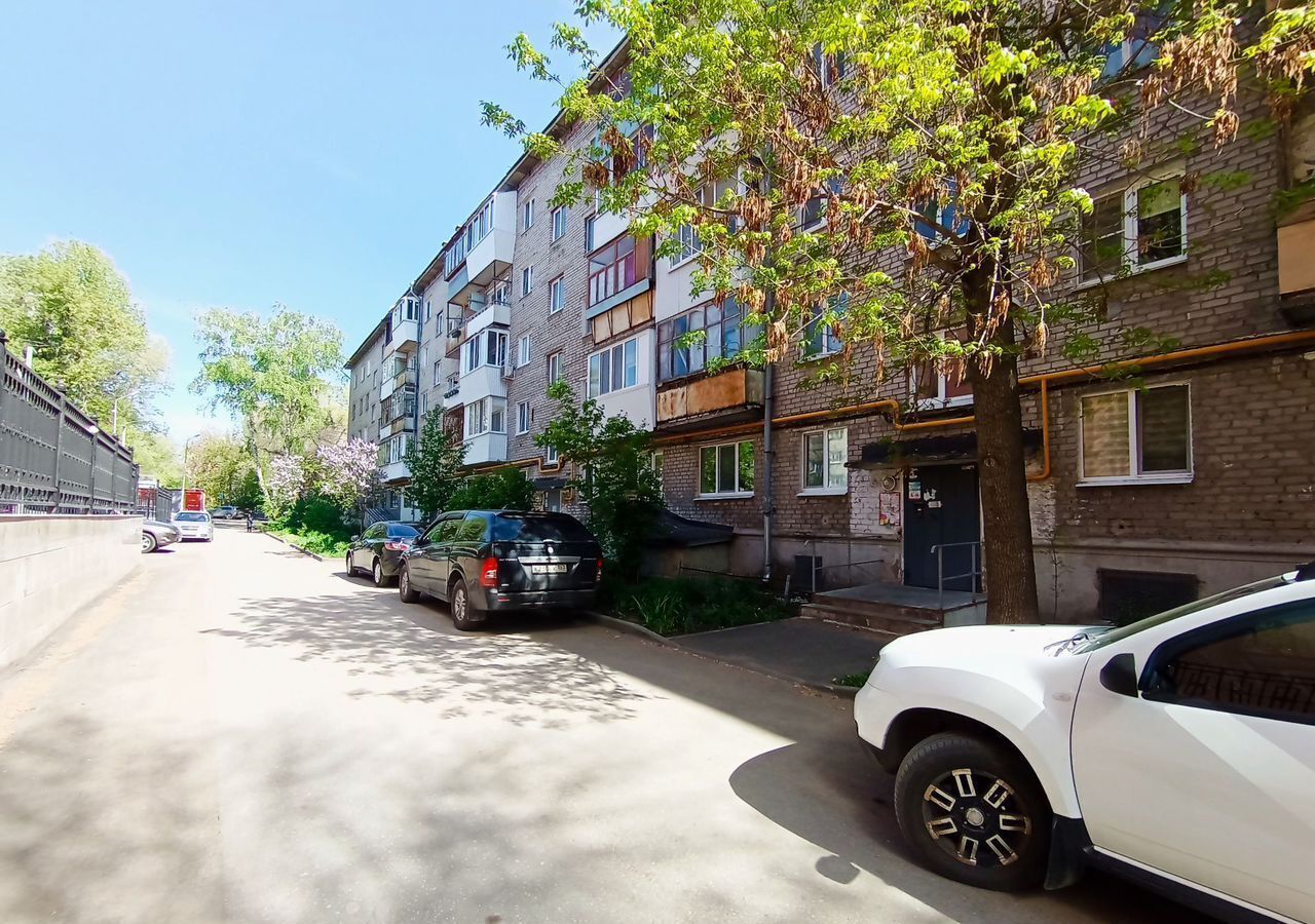 квартира г Самара Алабинская ул Чернореченская 13 фото 14