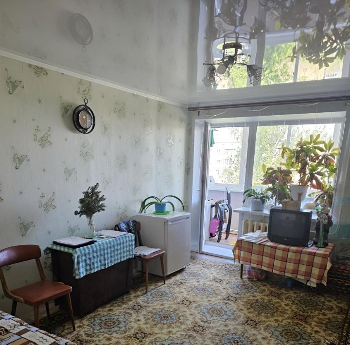 квартира г Тольятти р-н Комсомольский ул Лизы Чайкиной 50 фото 9