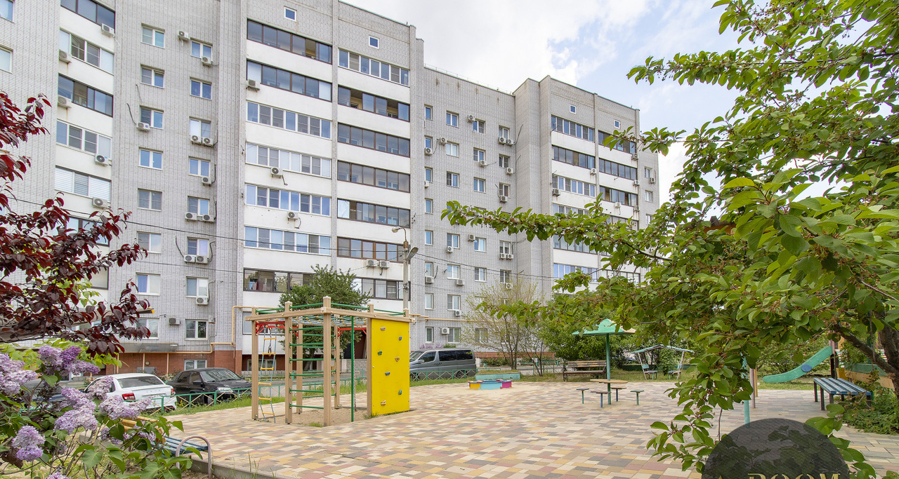квартира г Волгоград пр-кт Маршала Жукова 112а 124-й м-н фото 20