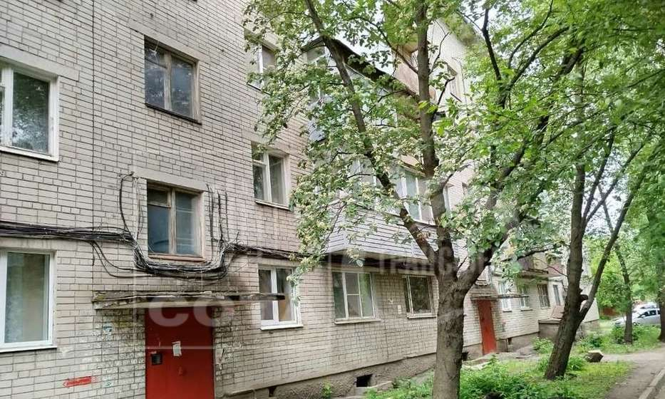квартира г Воронеж пр-кт Труда 21 фото 27