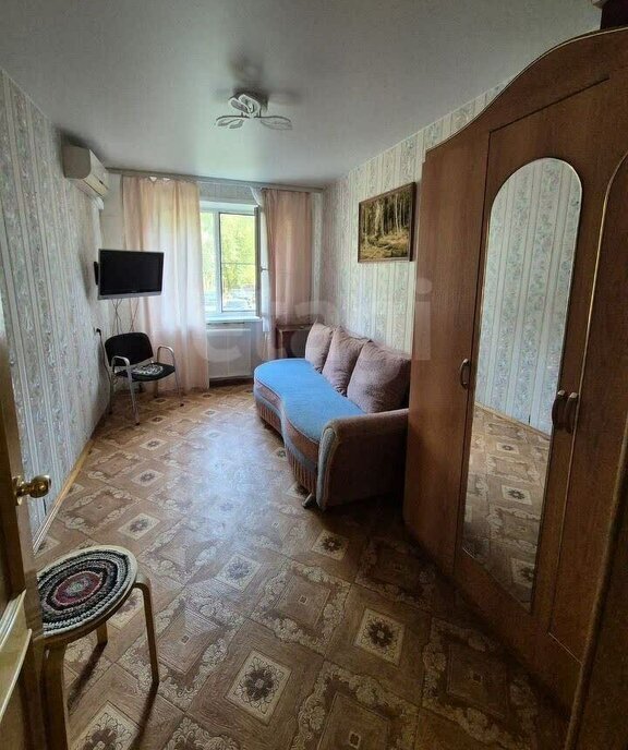 квартира г Липецк мкр 9-й 25 фото 3