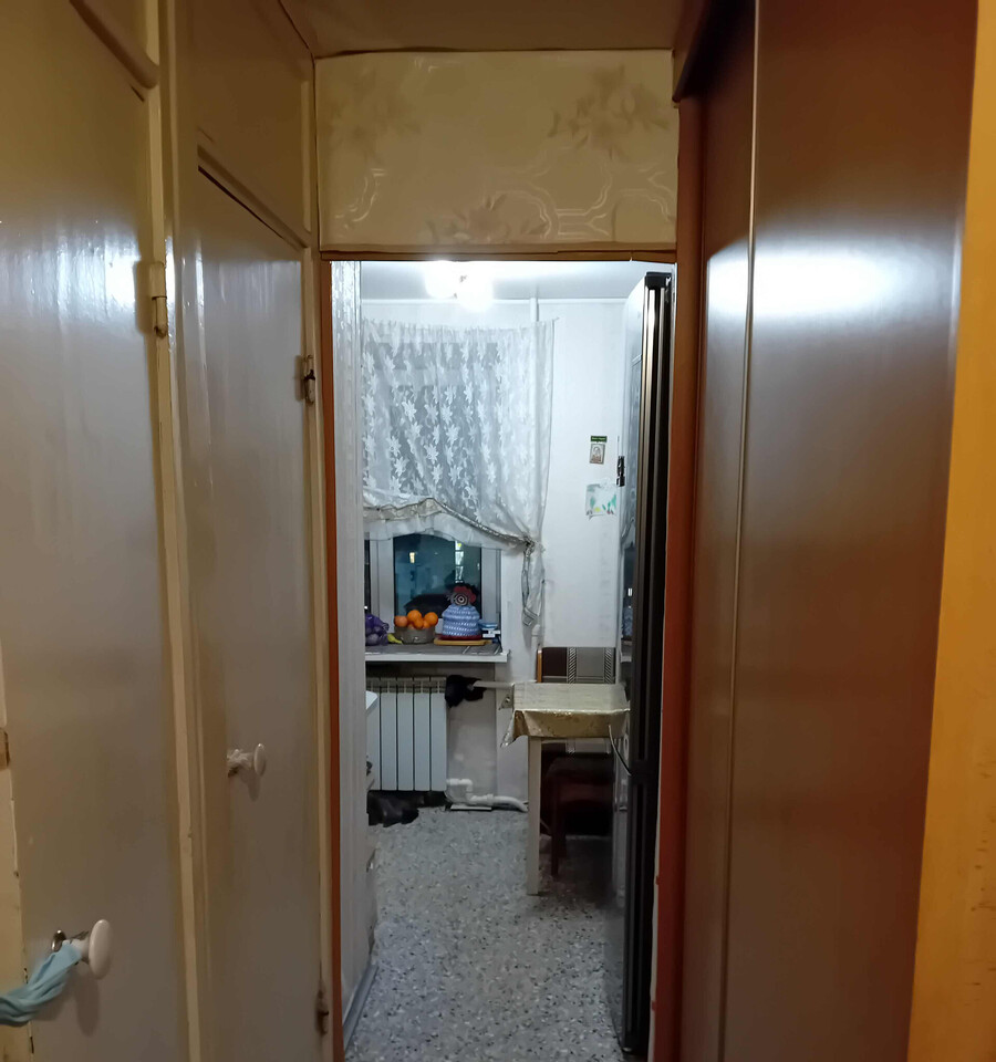 квартира г Уфа Черниковка ул Комарова 18/1 фото 11