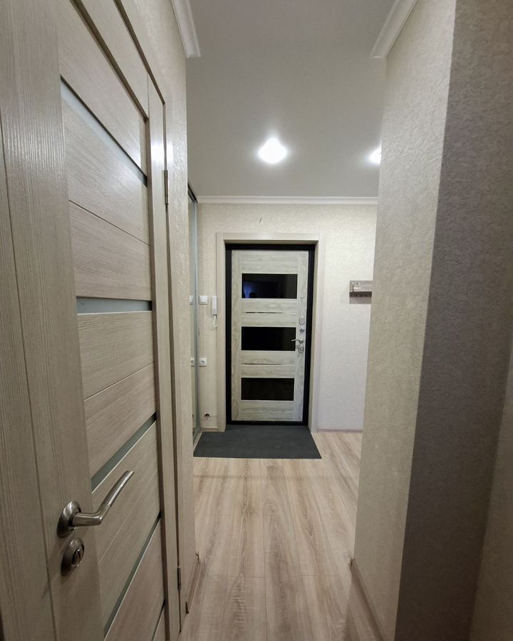 квартира г Воронеж р-н Коминтерновский б-р Победы 50б фото 10