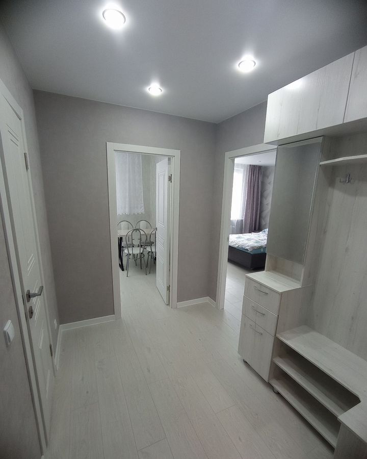 квартира г Чебоксары р-н Московский ул Гражданская 95к/1 фото 7