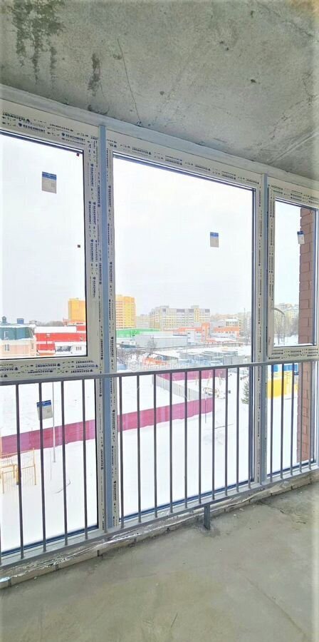 квартира г Брянск р-н Советский Бежицкая ул., 21Б фото 11