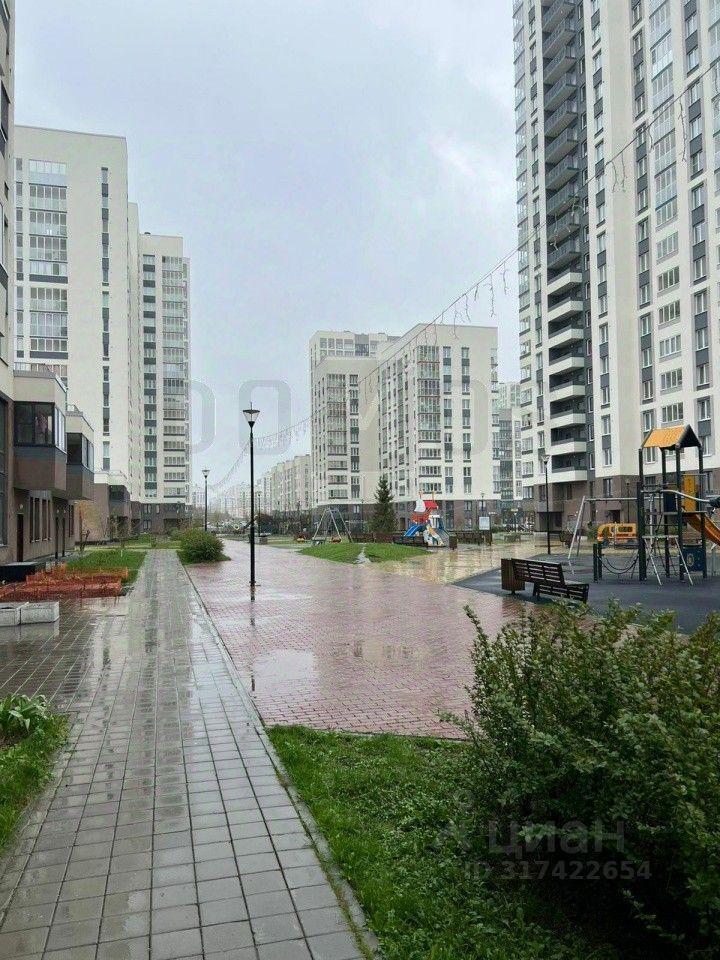 квартира г Екатеринбург Академический ул Академика Парина 46/3 фото 29