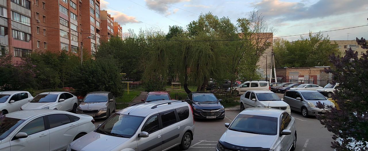 квартира г Пенза р-н Железнодорожный ул Пролетарская 10 фото 22