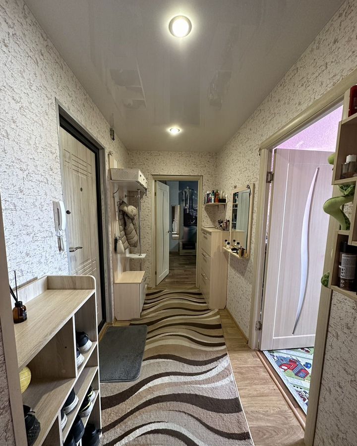 квартира г Тольятти р-н Центральный ул Баныкина 50 фото 18