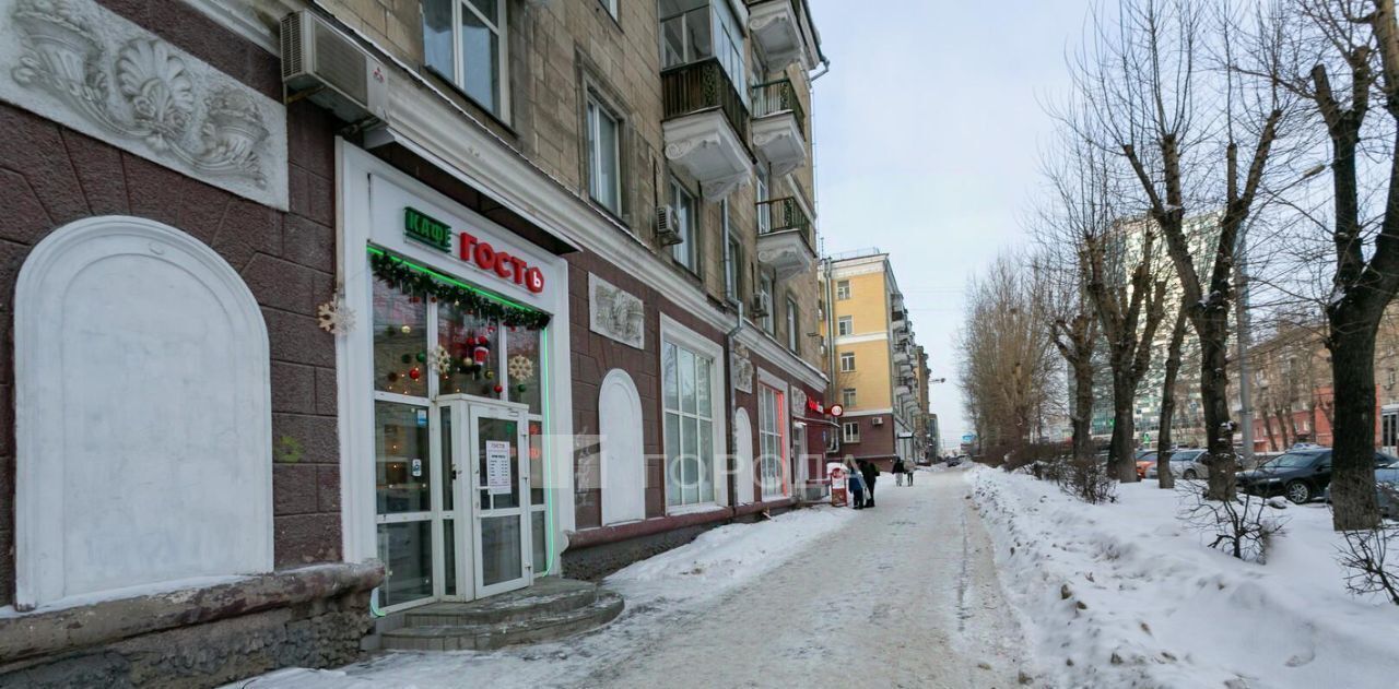 офис г Новосибирск р-н Кировский ул Сибиряков-Гвардейцев 30 фото 22