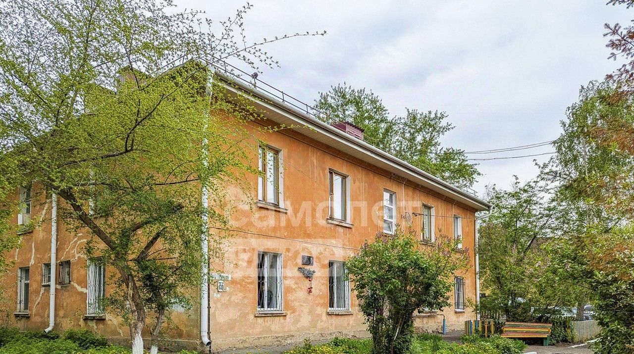 квартира г Омск г-к 16-й Военный р-н Октябрьский ул Печникова 356 фото 15