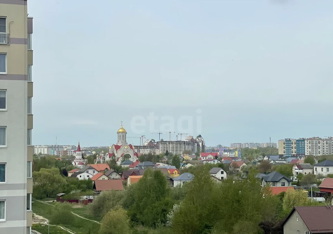 квартира г Калининград р-н Ленинградский ул В.Денисова 26 фото 8