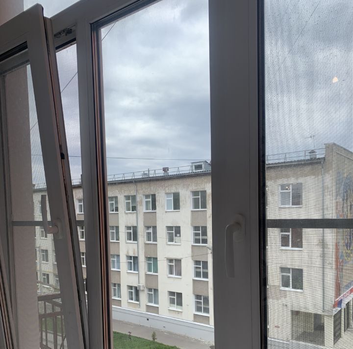 квартира г Иваново р-н Октябрьский пр-кт Ленина 23 фото 1