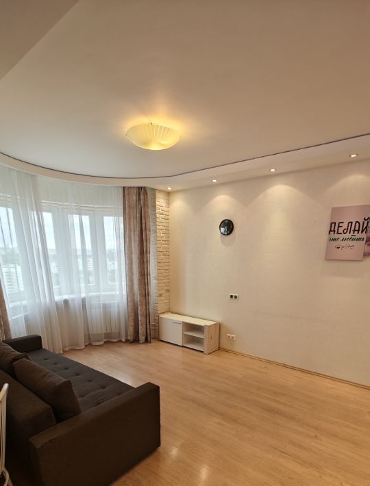 квартира г Москва метро Кузьминки пр-кт Волгоградский 110к/3 фото 3