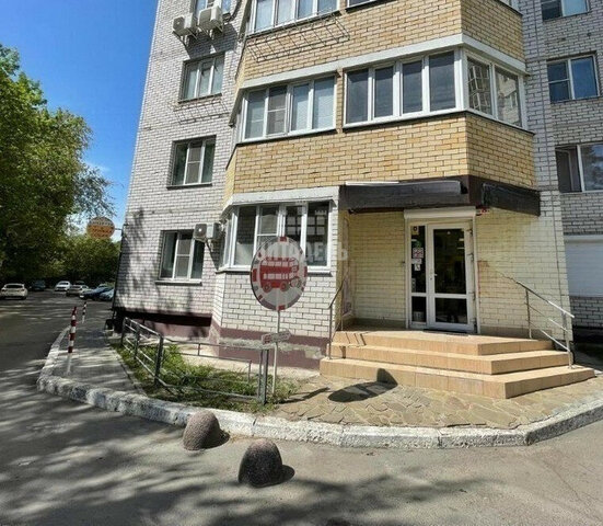 г Воронеж ул Переверткина 1/6 фото