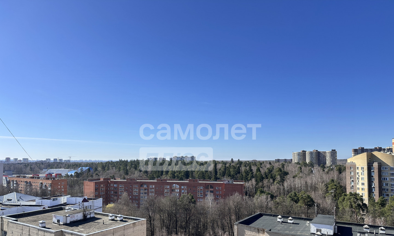 квартира г Красногорск ул Речная 20/2 фото 22