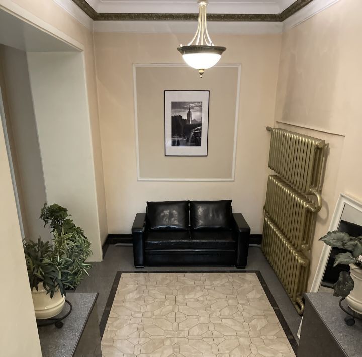 квартира г Москва метро Киевская пр-кт Кутузовский 2/1к 1б фото 28