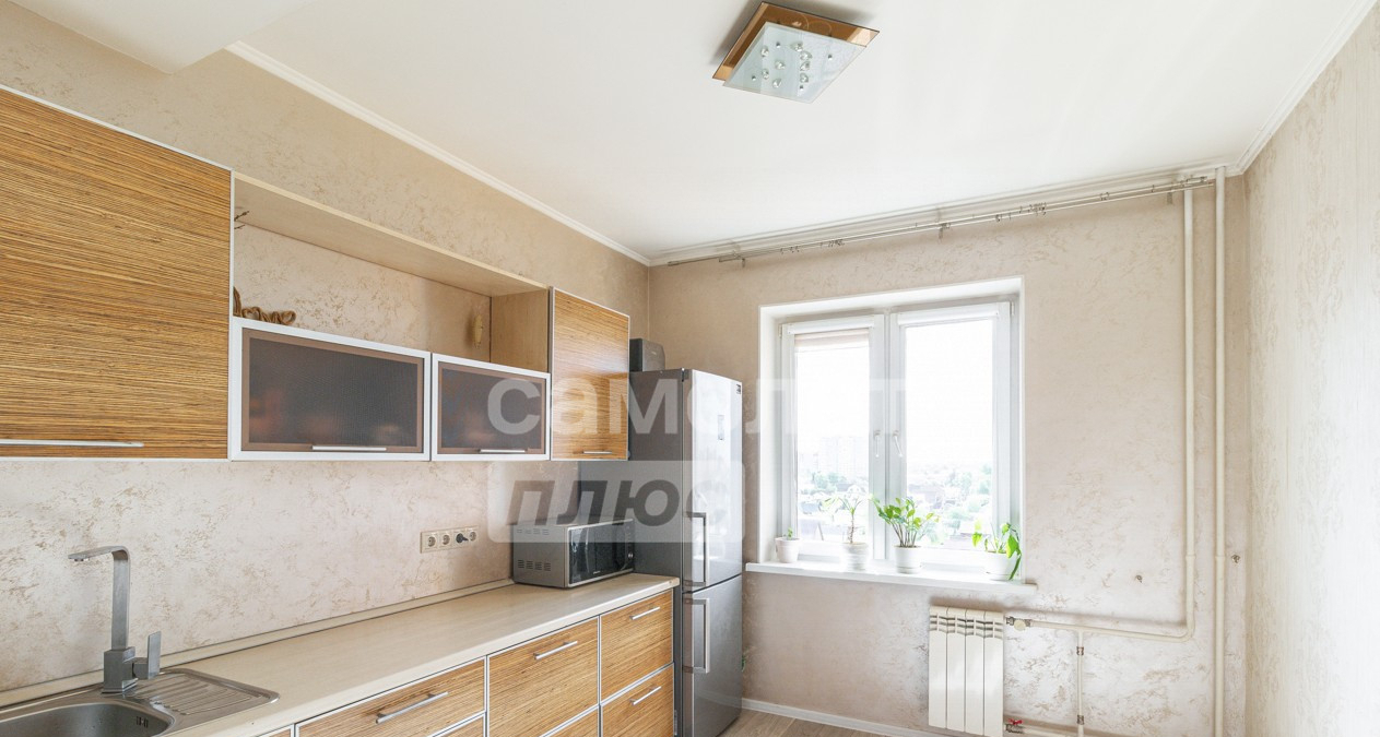 квартира г Омск ул Красных Зорь 148 фото 14