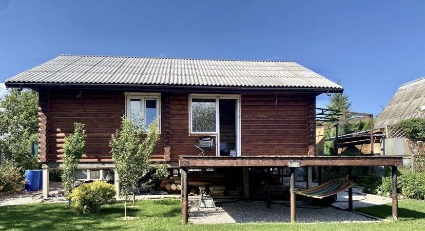 дом г Тула п Горелки сад СНТ1 ТОЗ р-н Зареченский СНТ, 79 фото 1