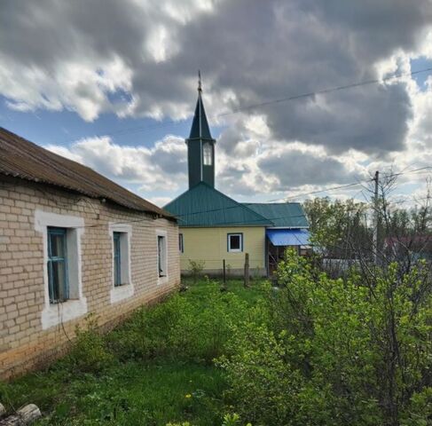 ул Октября 3 Урман-Бишкадакский сельсовет фото