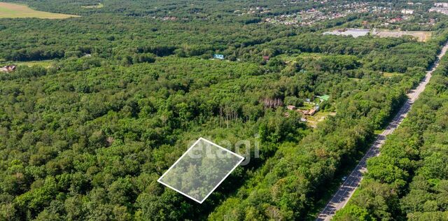 земля р-н Хабаровский с Новотроицкое ул Восточная фото