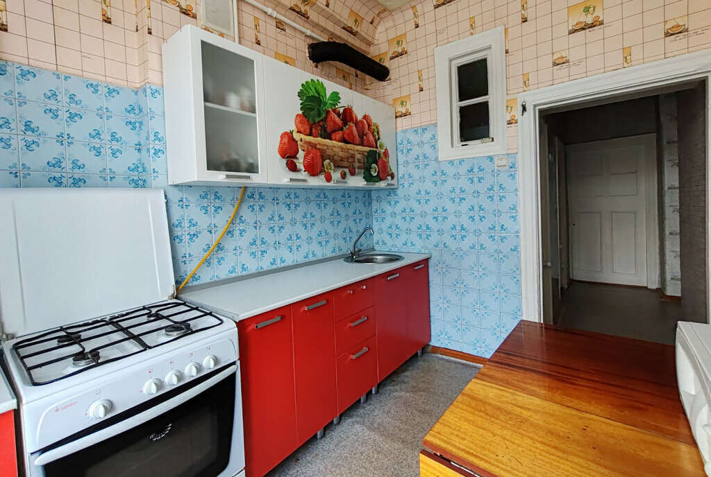 квартира г Волгоград ул им. Ольги Форш 6 фото 4
