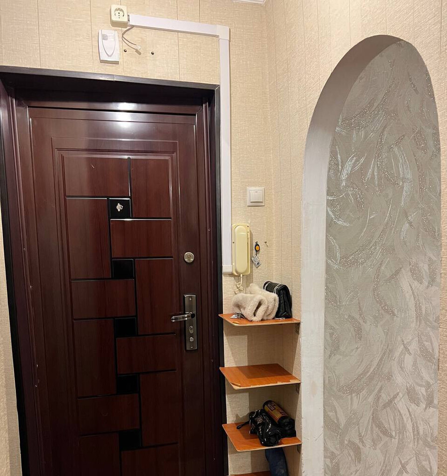 квартира г Тольятти 75-й квартал б-р Ленина 22 м-н фото 3
