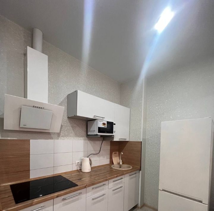 квартира г Сочи р-н Центральный Новый Сочи пер Рахманинова 35/16 фото 1