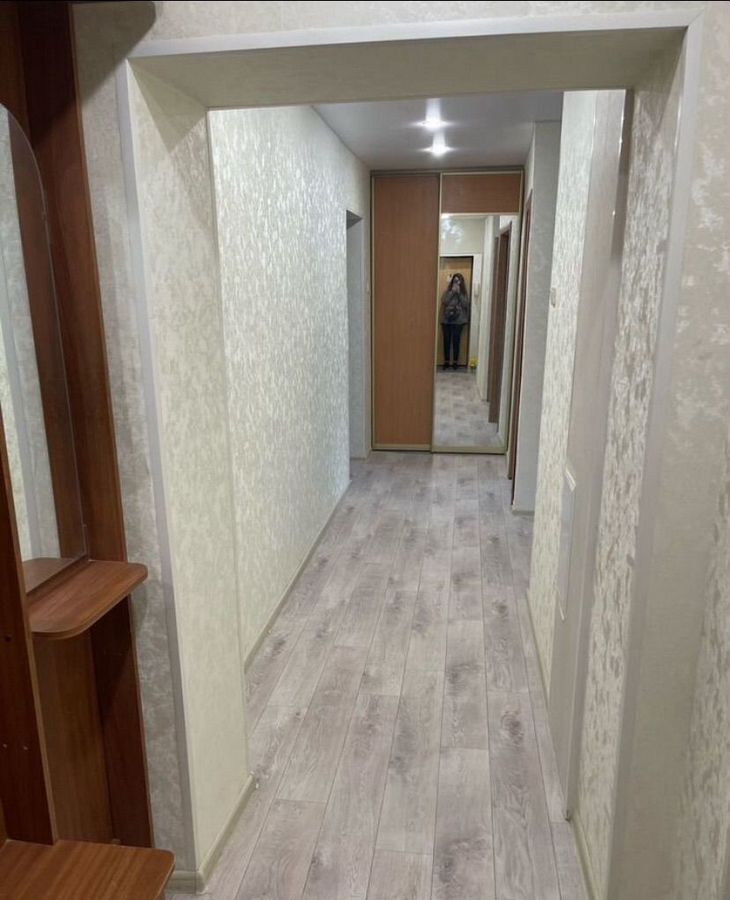 квартира г Челябинск р-н Калининский ул Молодогвардейцев 58в фото 3