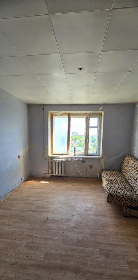 комната г Брянск рп Радица-Крыловка Бежицкий район ул Окружная 13 фото 4