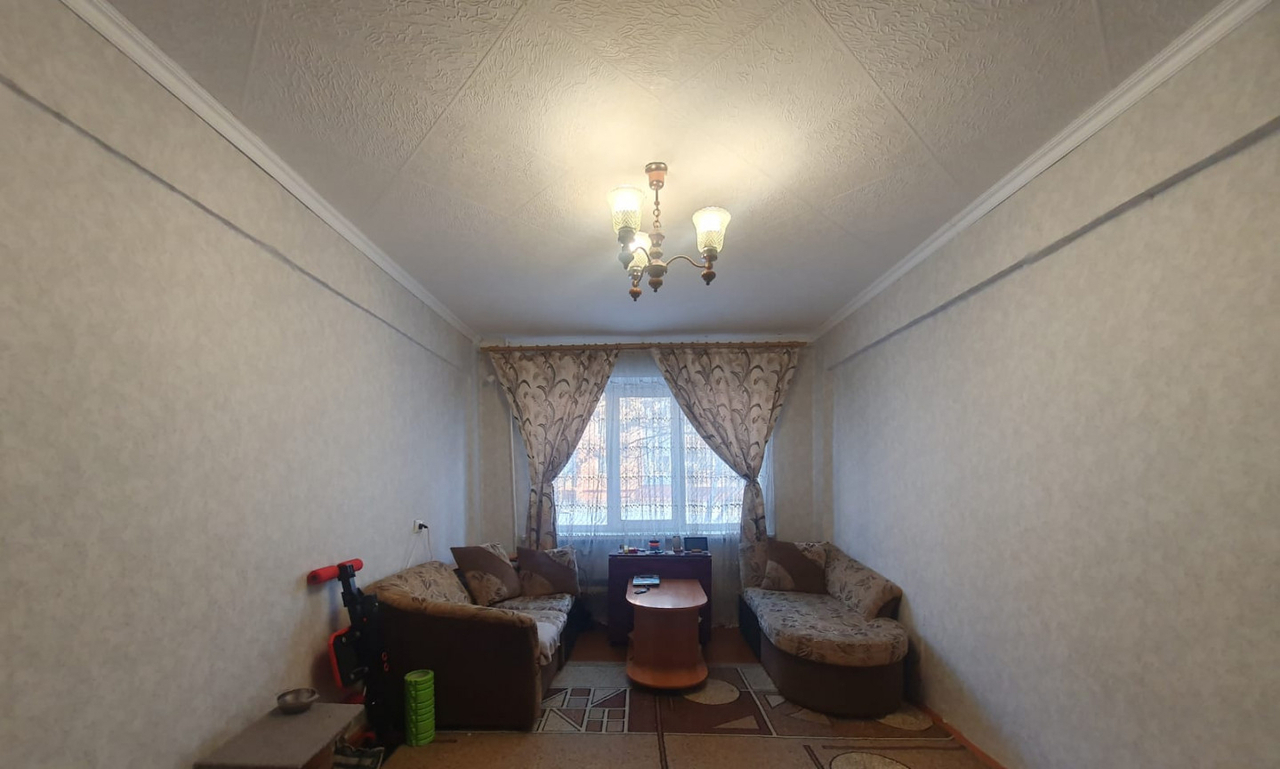 квартира г Абакан проезд Северный 5/2 4-й м-н фото 3