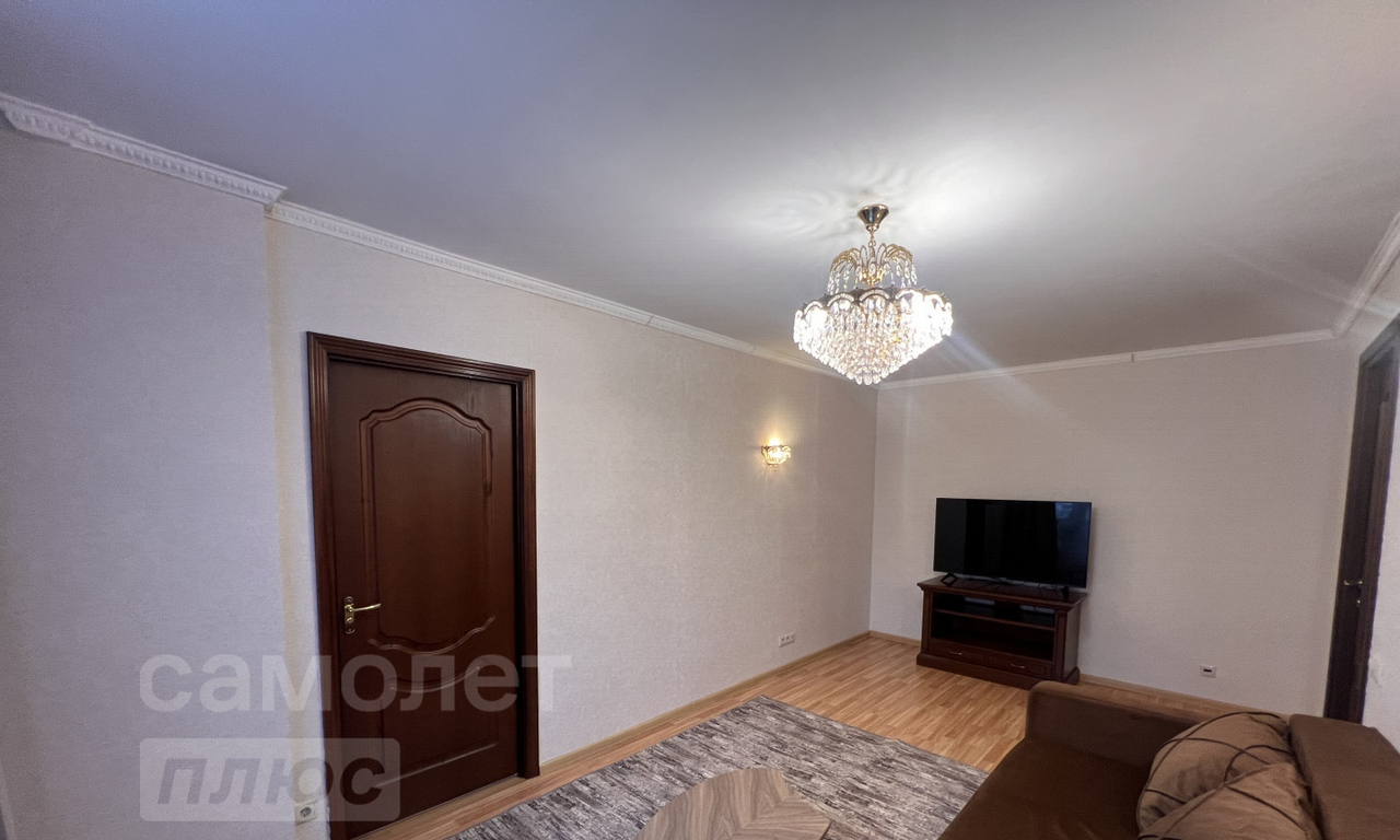 квартира г Видное пр-кт Ленинского Комсомола 54 фото 4