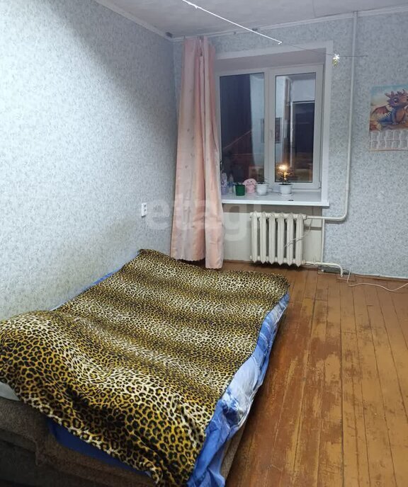 комната г Сыктывкар пгт Краснозатонский ул Краснозатонская 4 фото 2
