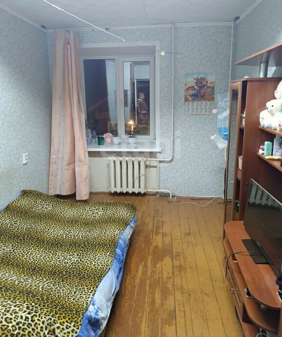 комната г Сыктывкар пгт Краснозатонский ул Краснозатонская 4 фото 3