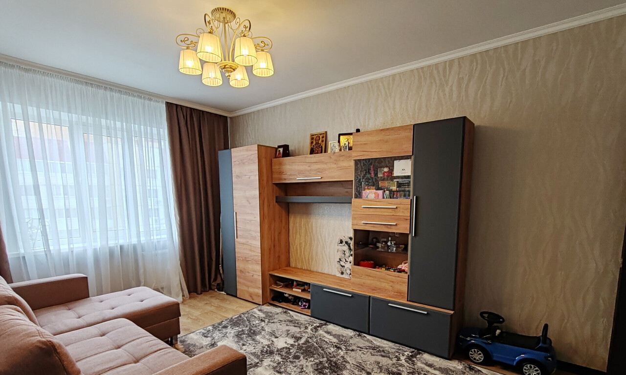 квартира г Брянск ул Романа Брянского 25 5-й м-н фото 4