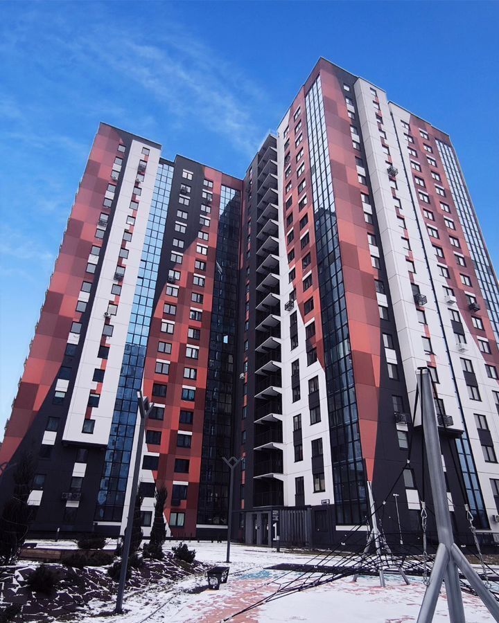 квартира г Обнинск ул Табулевича 5/1 фото 1