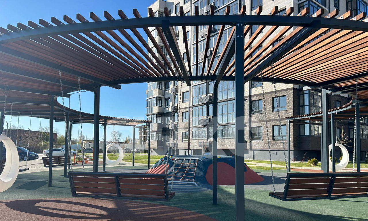 квартира р-н Темрюкский г Темрюк ул Дальняя 30 фото 2