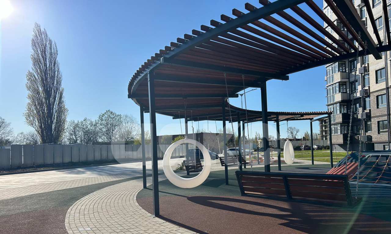 квартира р-н Темрюкский г Темрюк ул Дальняя 30 фото 3