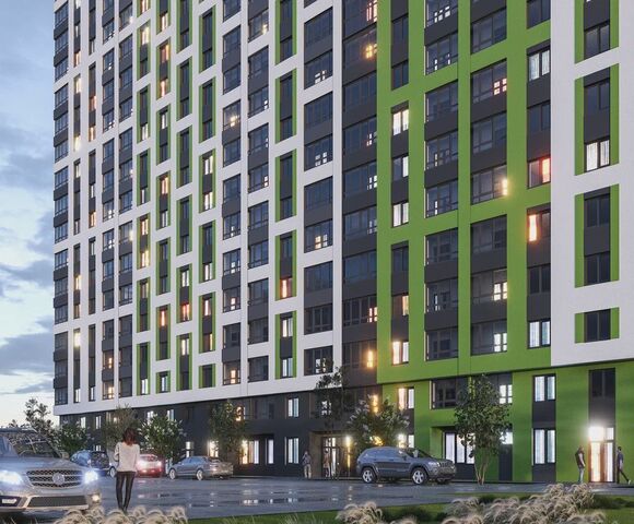 р-н Коминтерновский дом 35с фото