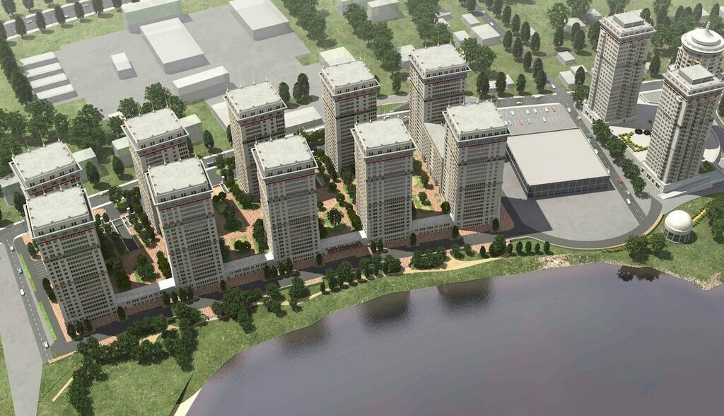 квартира г Пушкино ЖК 31 квартал Ростокино фото 4