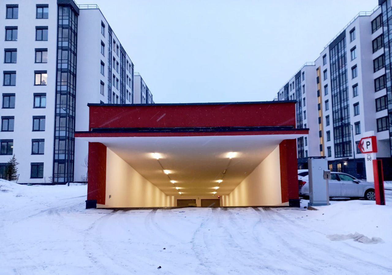 машиноместо г Санкт-Петербург р-н Красносельский пр-кт Будённого 21к/1 фото 1