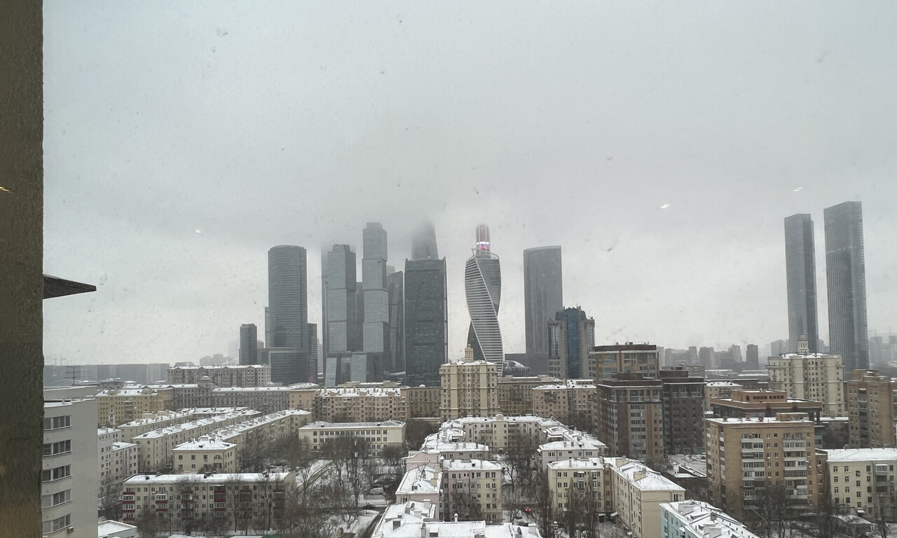 квартира г Москва проезд Резервный 4 фото 3