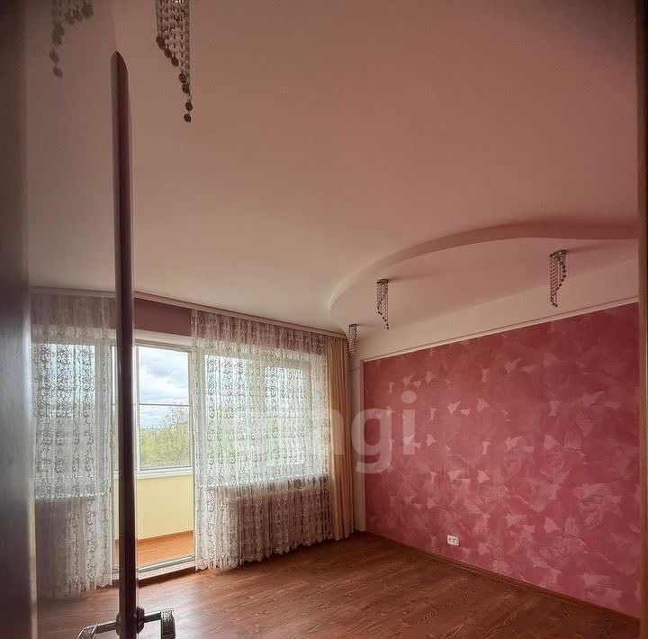 квартира р-н Боровский г Балабаново ул Лесная 16 фото 3